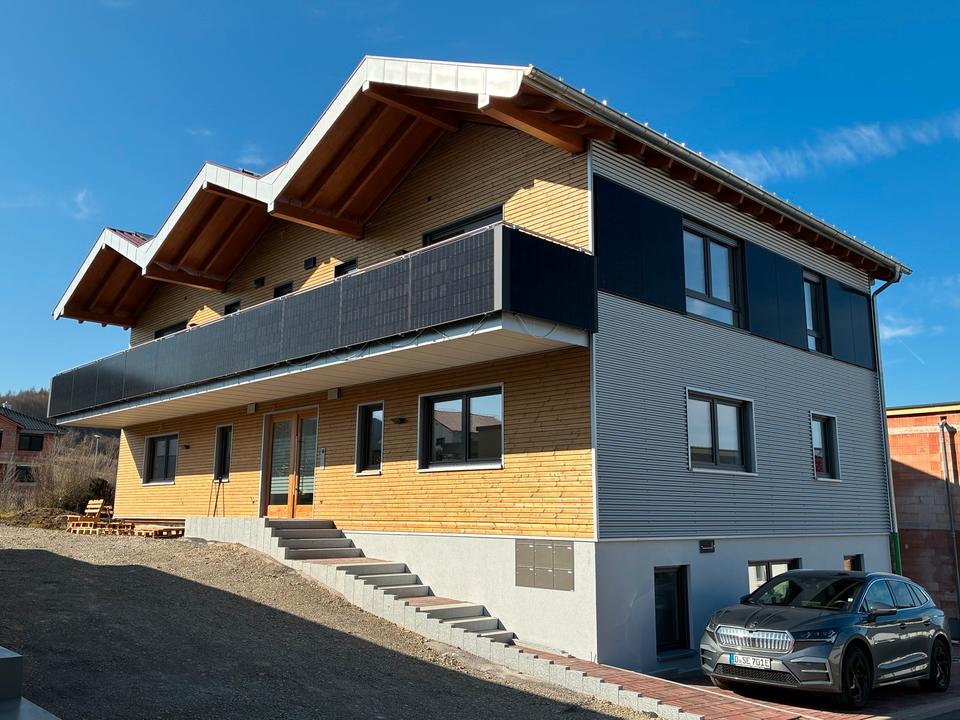 Thumbnail-Tolle Wohnung 80 m2 zum Erstbezug - Mindestmietdauer