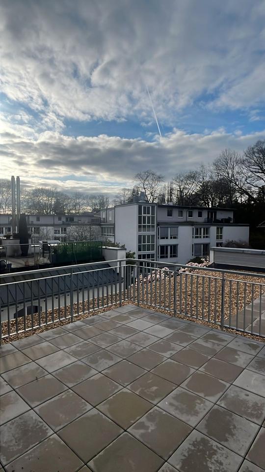 Thumbnail-Schöne 2-Zimmer City-Wohnung mit Terrasse direkt am Stadtgarten
