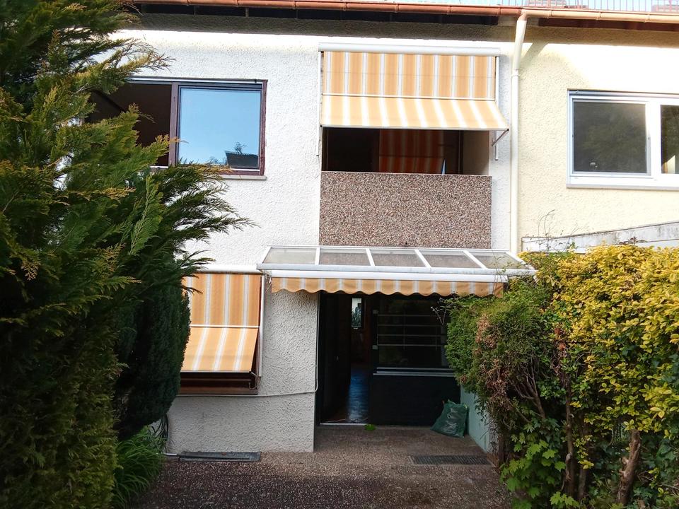 Thumbnail-Gepflegtes Haus mit Garten und Garage ohne Makler in Willsbach