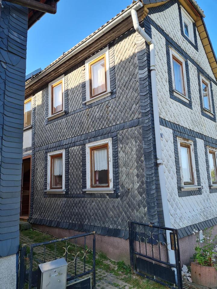 Thumbnail-Seltene Gelegenheit! Charmantes Einfamilienhaus für nur 49.900€