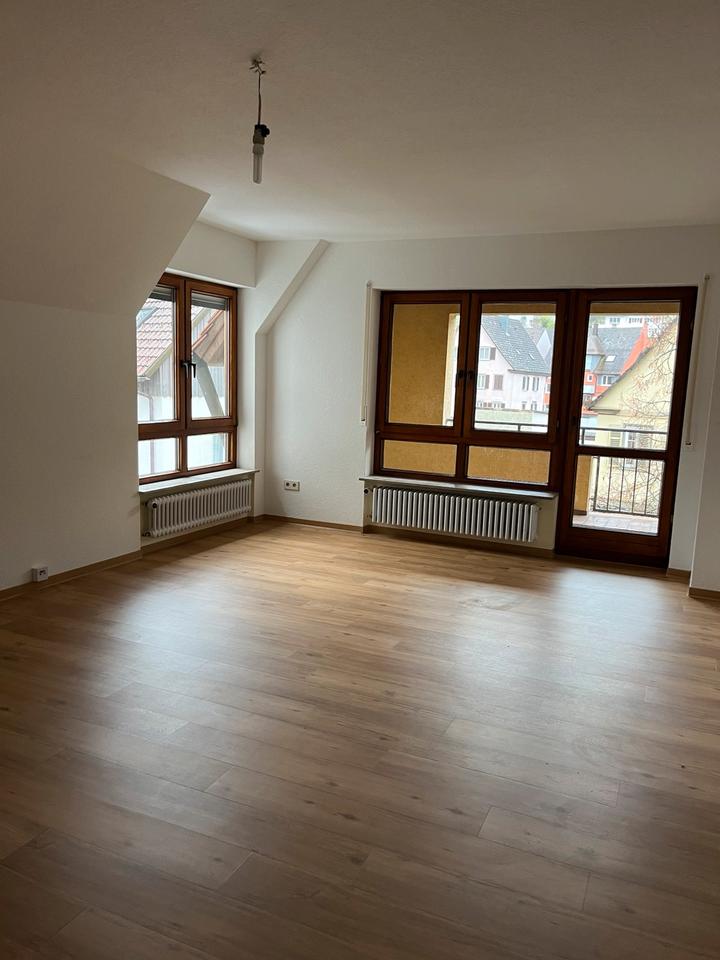 Thumbnail-Zwei Zimmerwohnung in Altensteig ab sofort zu vermieten