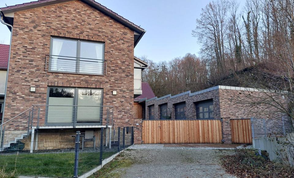 Thumbnail-wunderschöne 3-Raumwohnung mit Balkon und Garten auf dem Land