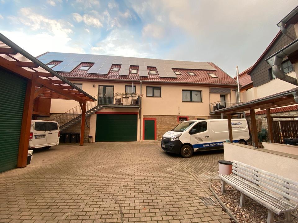 Thumbnail-4 Raum Masionetten Wohnung zu vermieten