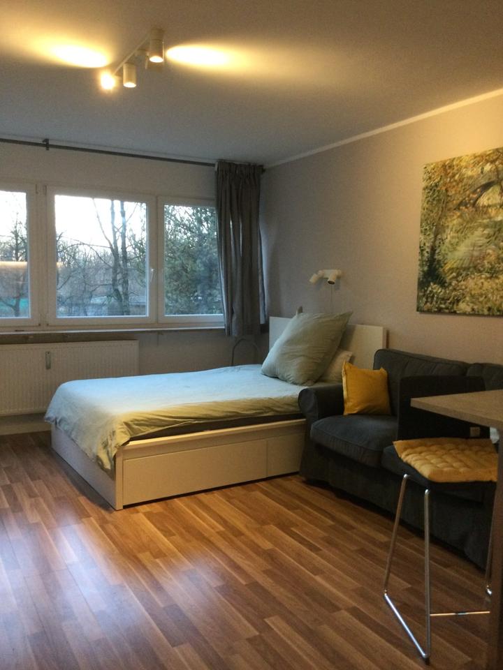 Thumbnail-1 Zimmer möblierte und eingerichtete Wohnung