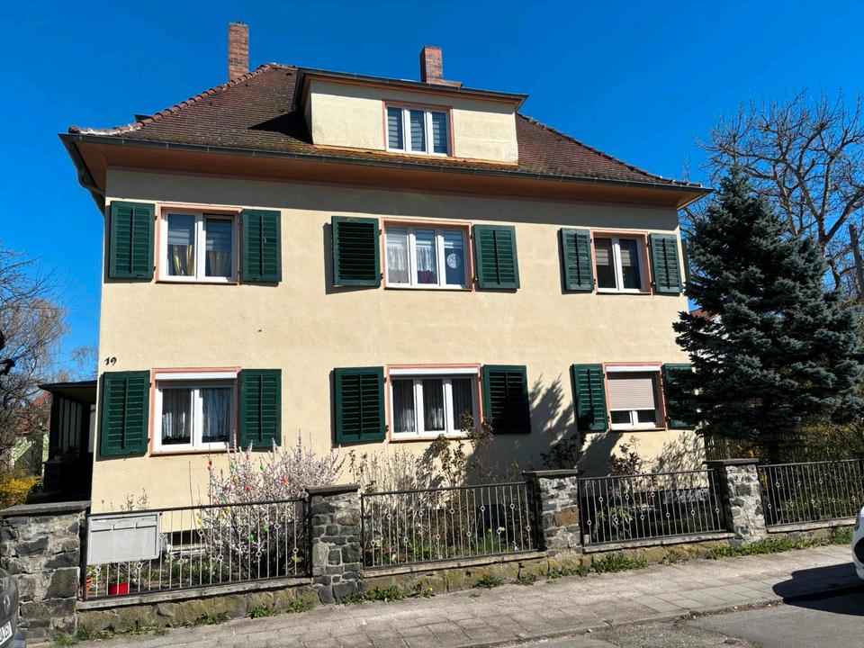 Thumbnail-Ein- oder Mehrfamilienhaus mit vielen Möglichkeiten