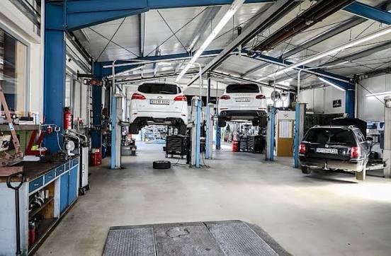 Thumbnail-Kfz Werkstatt