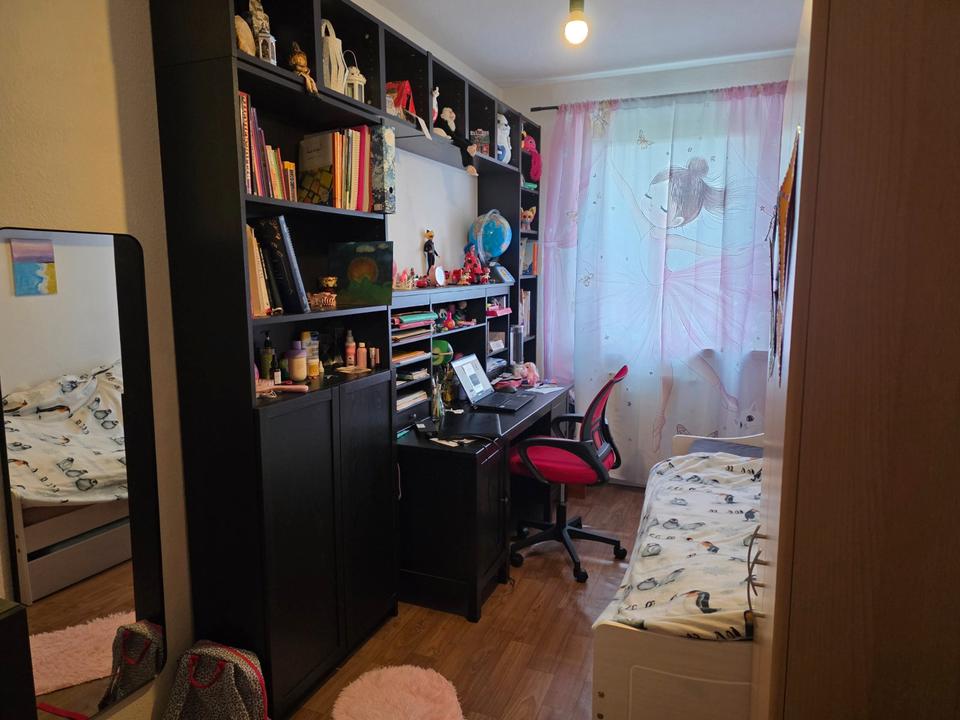 Thumbnail-Möblierte Wohnung mit kompletter Einrichtung zu übernehmen