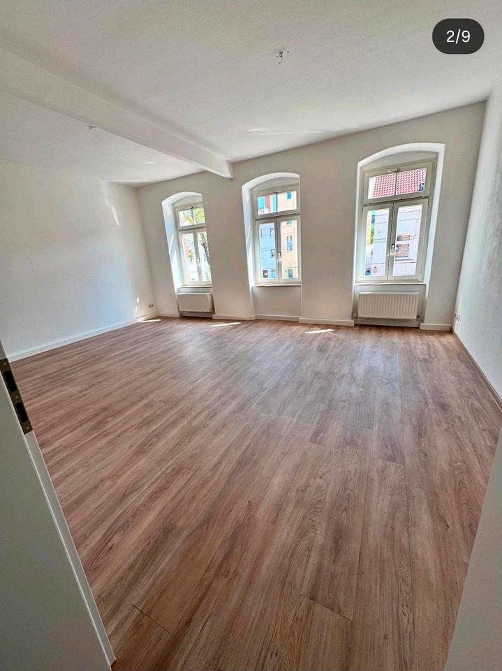 Thumbnail-Nachmieter für großzügige 3 Raum-Wohnung in Debschwitz