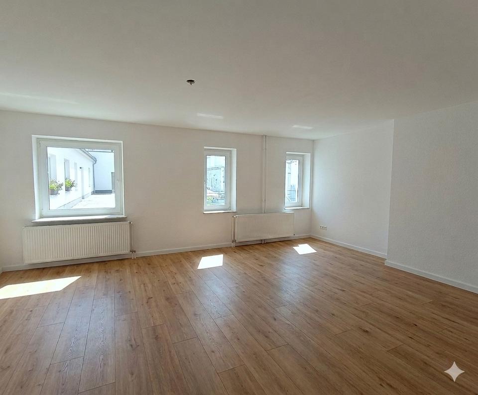Thumbnail-4-Zimmer-EG-Wohnung mit eigener Terrasse in Dortmund-Klinikviertel