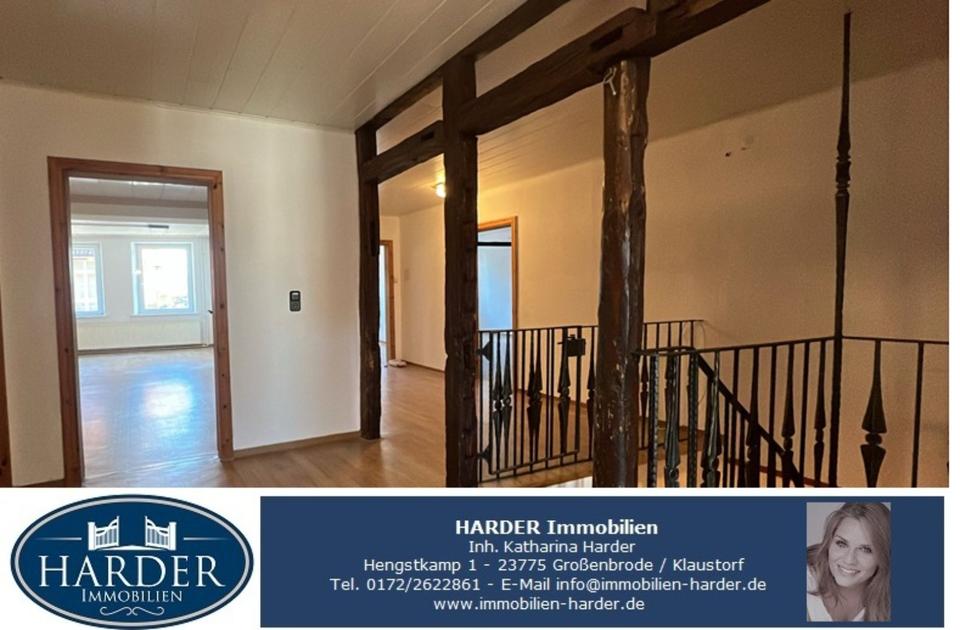 Thumbnail-Wohnen über den Dächern der Altstadt – Stilvolle 5-Zimmer-Wohnung