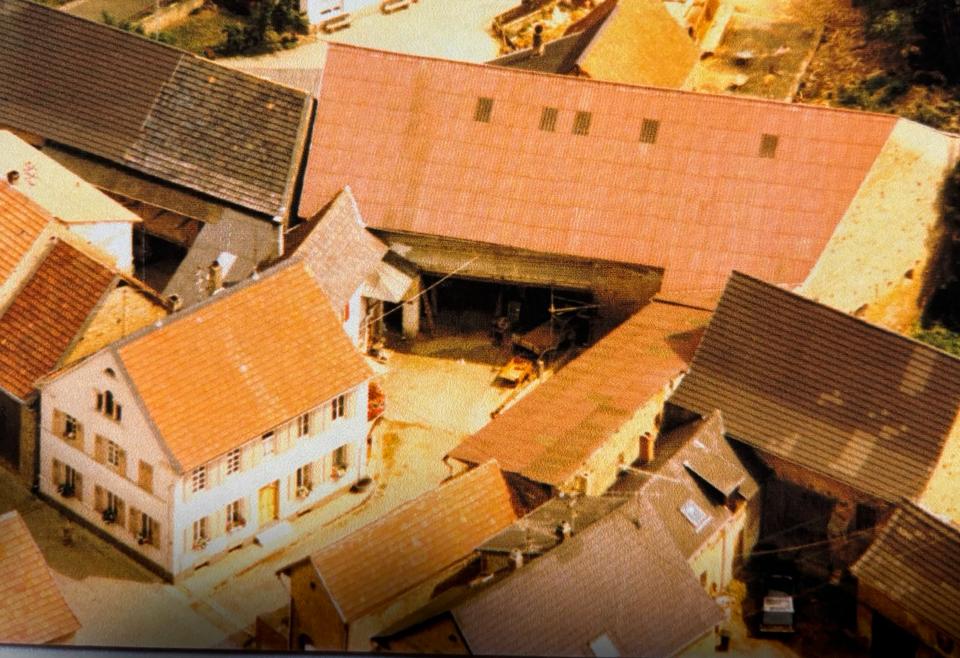 Thumbnail-Bauernhaus Dreiseitenhof
