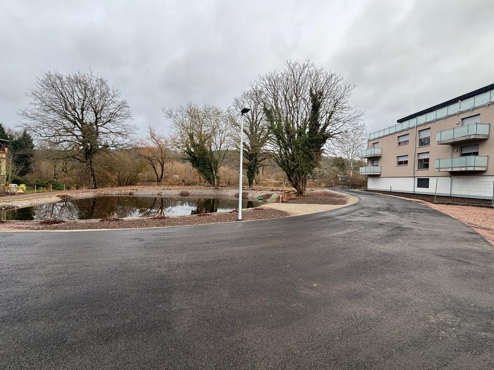 Thumbnail-Barrierearmes Wohnen im Alter, mit KfW 40 Standard, W2 im 1.Obergeschoss