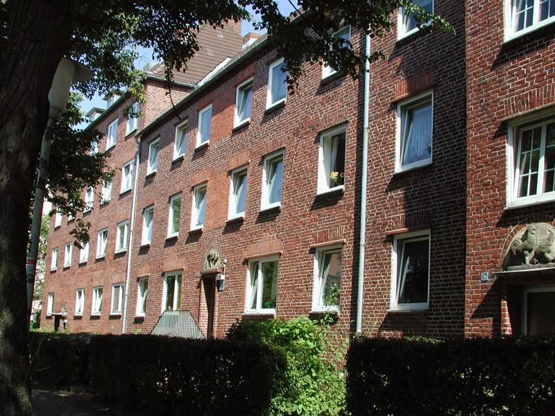 Thumbnail-Günstige 1-Zimmer-Single-Wohnung