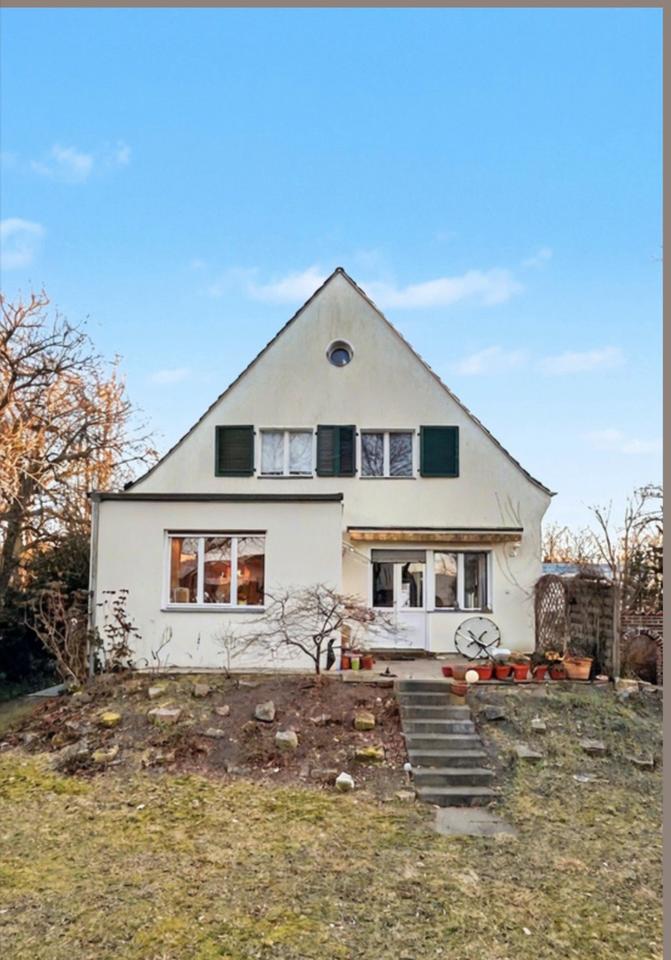 Thumbnail-Grunewald Haus mit exklusivem Baugrundstück