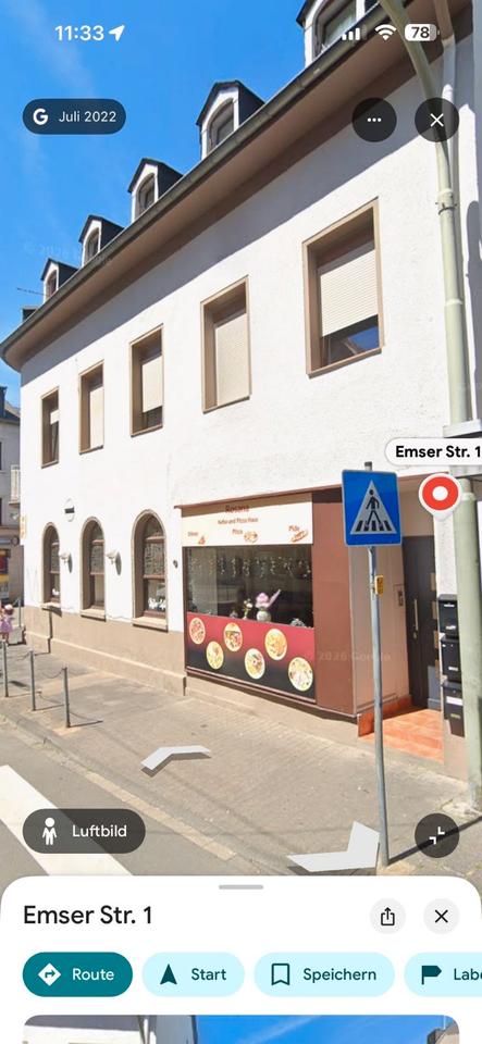 Thumbnail-WG -Zimmer in Lahnstein frei -Emser Straße 1