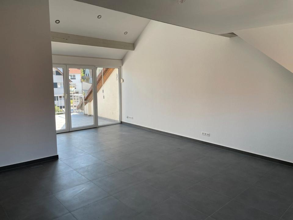 Thumbnail-3-Zimmer-Wohnung mit Dachterrasse und viel Licht in Rheinstetten