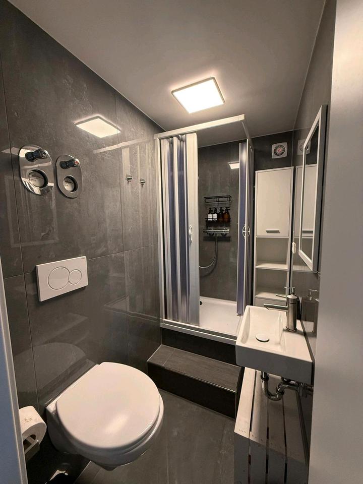 Thumbnail-1 Zi Wohnung zu vermieten ab Februar