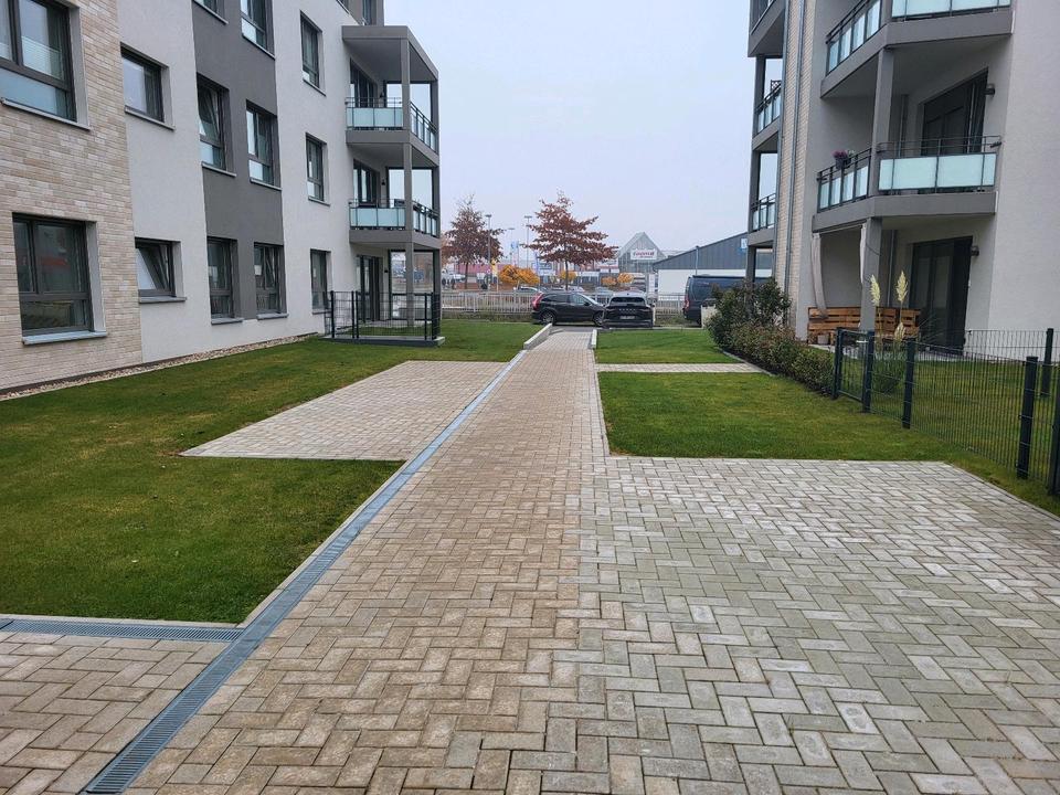 Thumbnail-1,5 Zimmer Neubau Wohnung in Henstedt Ulzburg Erstbezug