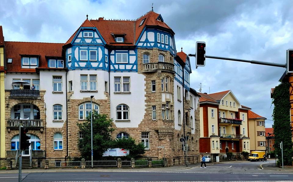 Thumbnail-Gemütliche Wohnung mit Balkon!