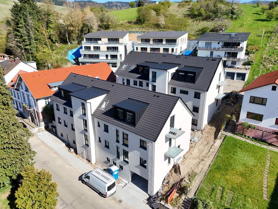 Thumbnail-3-Zimmer Neubauwohnung in Altschweier