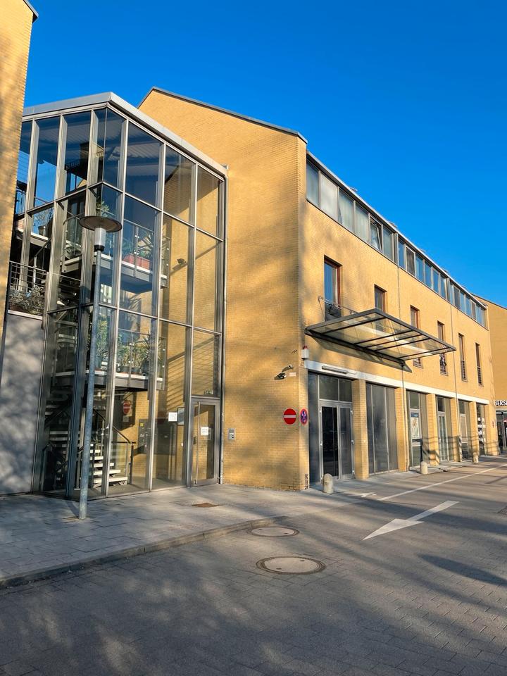 Thumbnail-2-Zimmer-Wohnung mit Fahrstuhl und TG-Stellplatz in Schöneiche