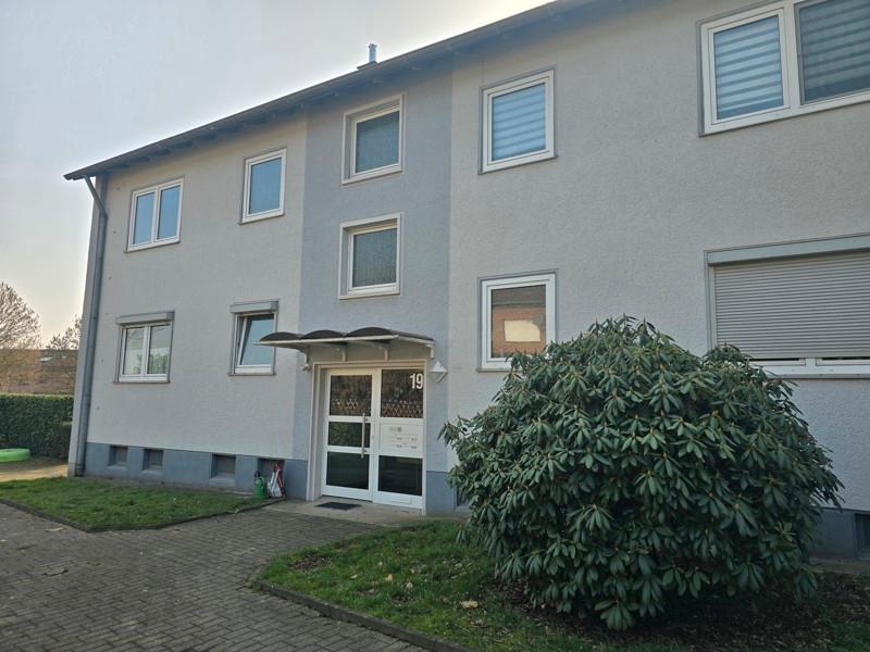 Thumbnail-Erstbezug nach Renovierung! 2 Zimmer mit Balkon