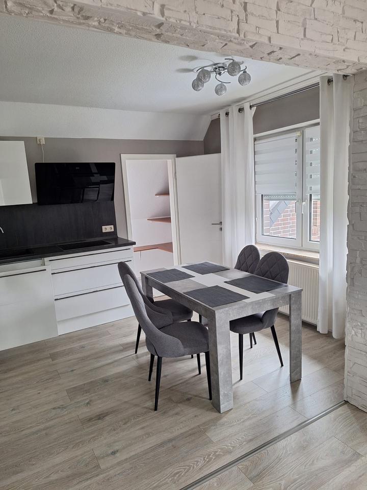 Thumbnail-Möblierte Wohnung