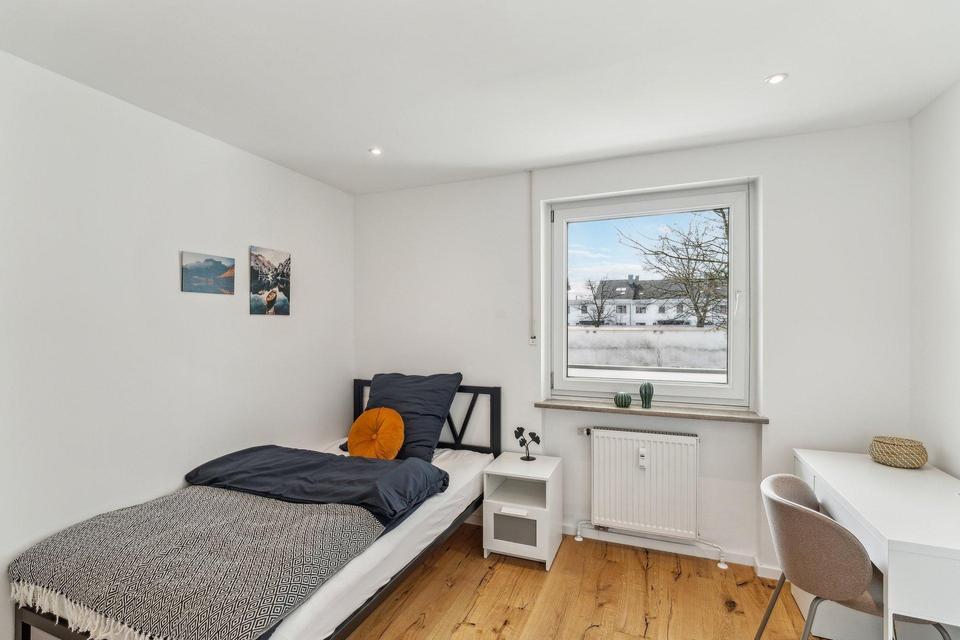 Thumbnail-Top-Uni-Lage! Modern möbliertes Zimmer in sanierter WG | All-inclusive