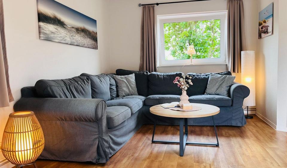 Thumbnail-Ferienhaus an der Ostsee – freie Termine ab Ostern 2026 !