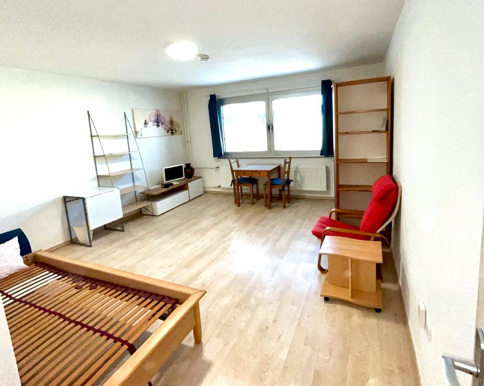 Thumbnail-1-Zimmer- Wohnung , möbliert , 32 qm , Nähe Kölner Zoo