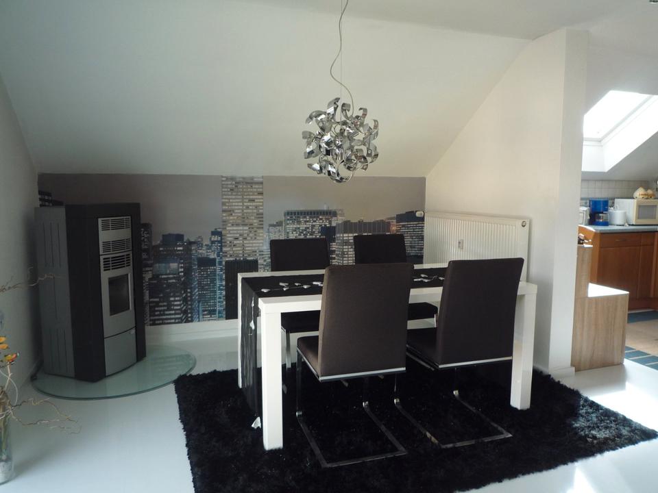 Thumbnail-3-Zi-Wohnung 52 qm möbliert in Weiden-Rothenstadt