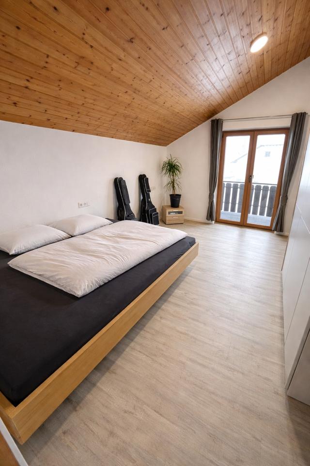 Thumbnail-2,5 Zimmerwohnung mit Balkon in Harpolingen