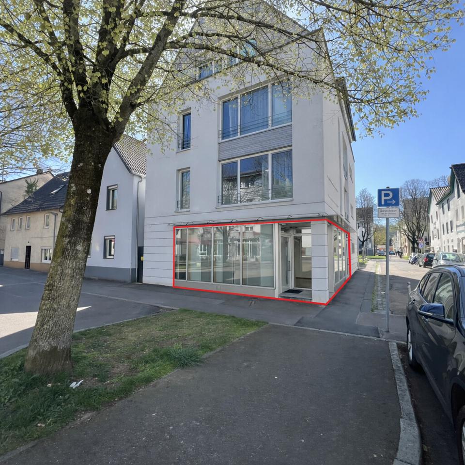 Thumbnail-Laden- und Bürofläche im Zentrum!