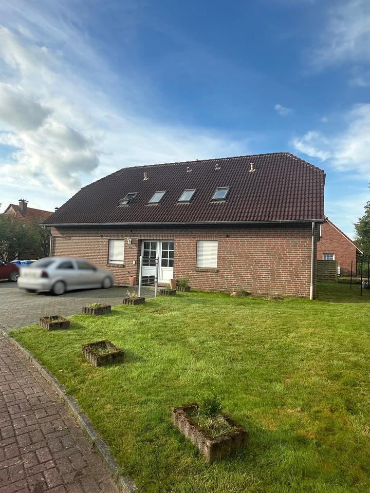 Thumbnail-58m2 Erdgeschosswohnung mit Terrasse & Garten in Halbemond