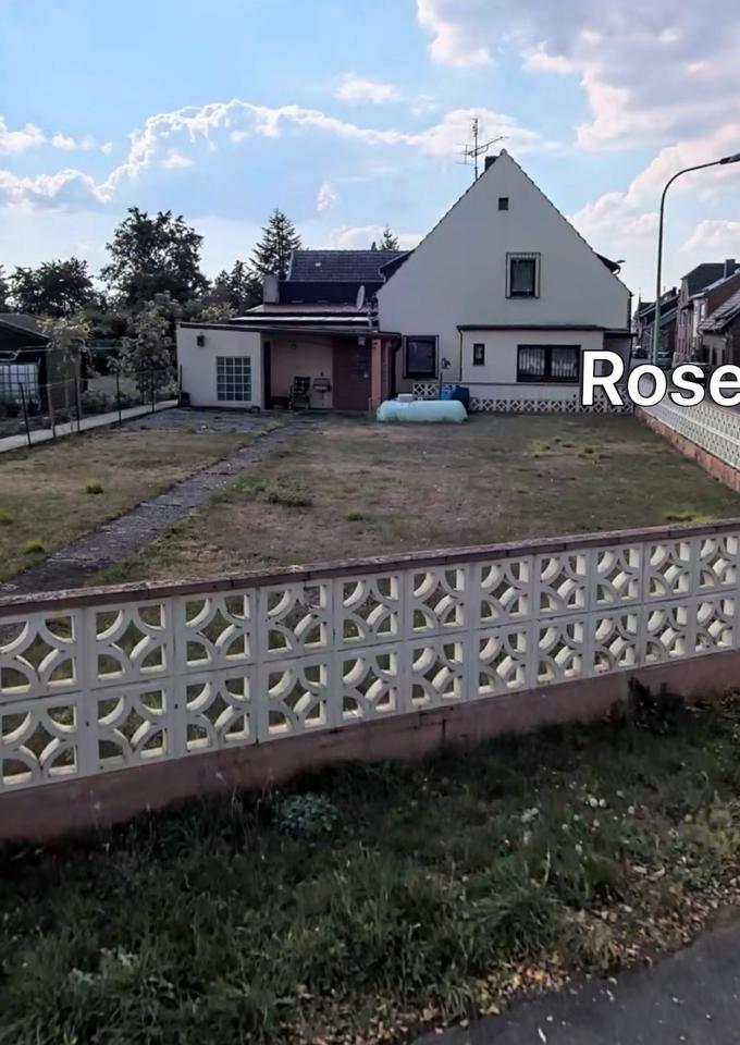 Thumbnail-Einfamilienhaus zu vermieten