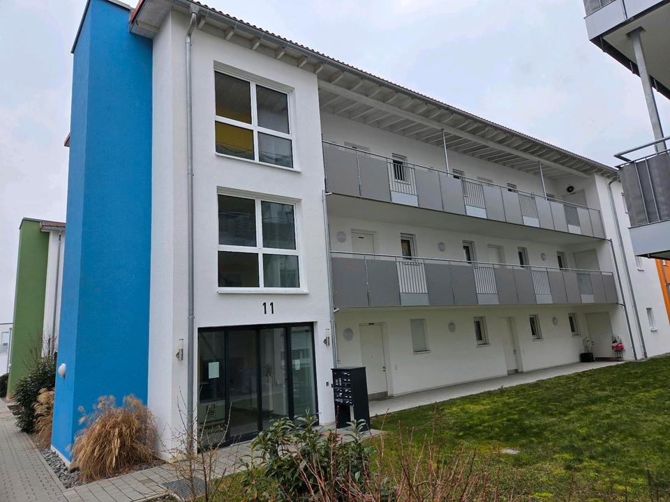 Thumbnail-Seniorenfreundliche Wohnung 2 Zimmer in Öhringen ab 50 Jahre