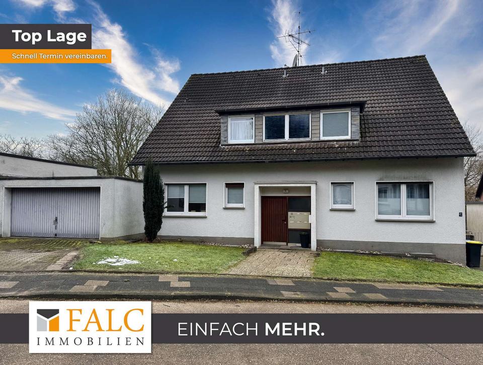 Thumbnail-Schöne 3-Zimmer-Wohnung im Erdgeschoss