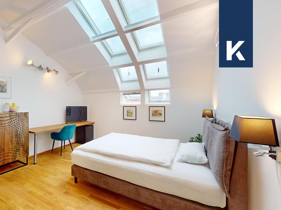 Thumbnail-Exklusives Apartment in Business-WG mit All-In-Pauschale