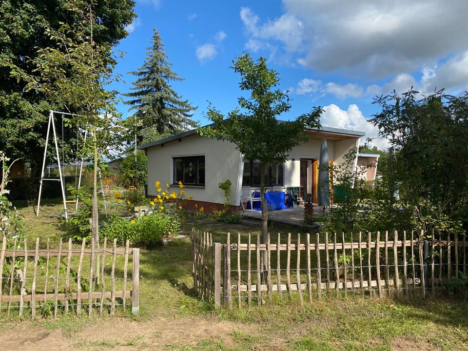 Thumbnail-Ferien-Bungalow Wochenendhaus an der Havel