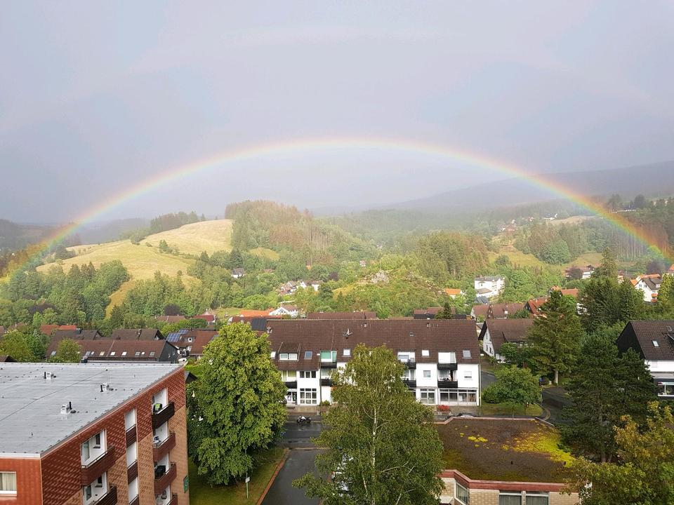 Thumbnail-1 22 - Zi.- Wohnung in Altenau mit herrlichem Brockenblick