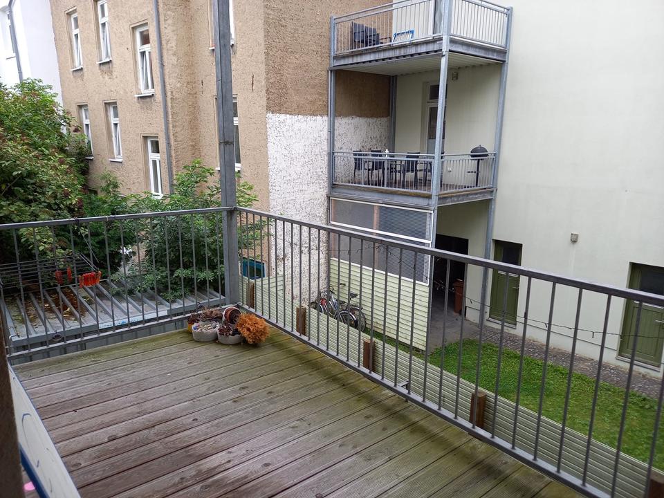 Thumbnail-Gemütlich möblierte 3-Zimmer Wohnung in der Altstadt zu vermieten