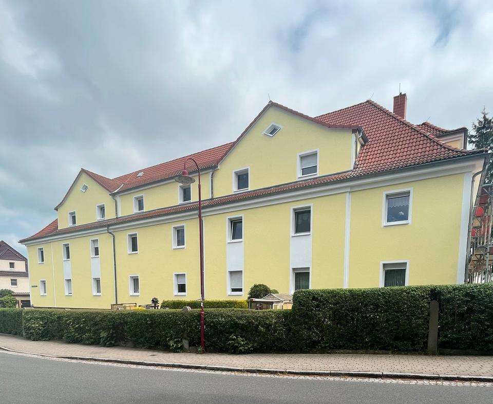 Thumbnail-3-Raum-Wohnung in Mügeln ERSTBEZUG nach Sanierung