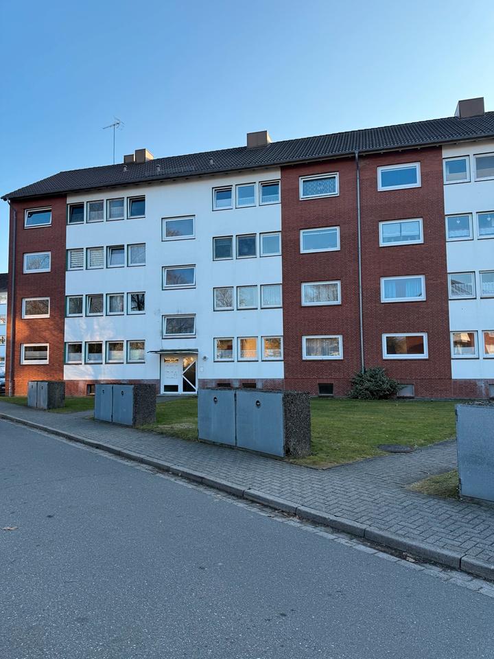 Thumbnail-Heide 4 Zimmer Wohnung vermieten