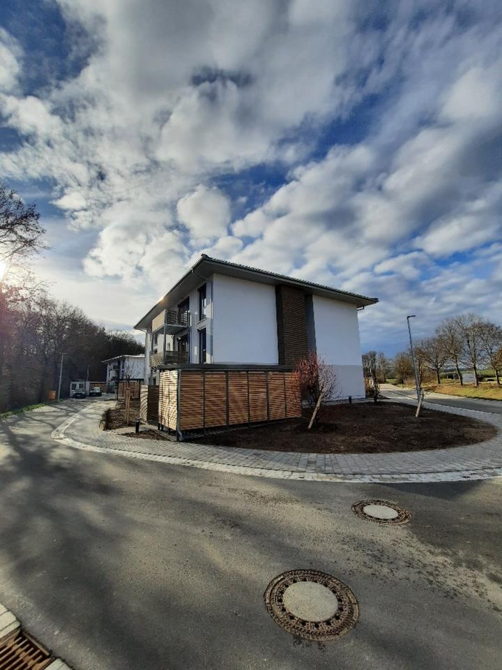 Thumbnail-Komfort Ü-50 Wohnen Barrierefrei 2-Z Balkon, Aufzug in Frensdorf