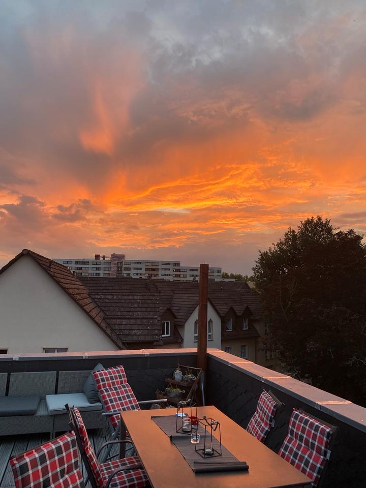 Thumbnail-Zentrale Wohnung über Einbecks Dächern