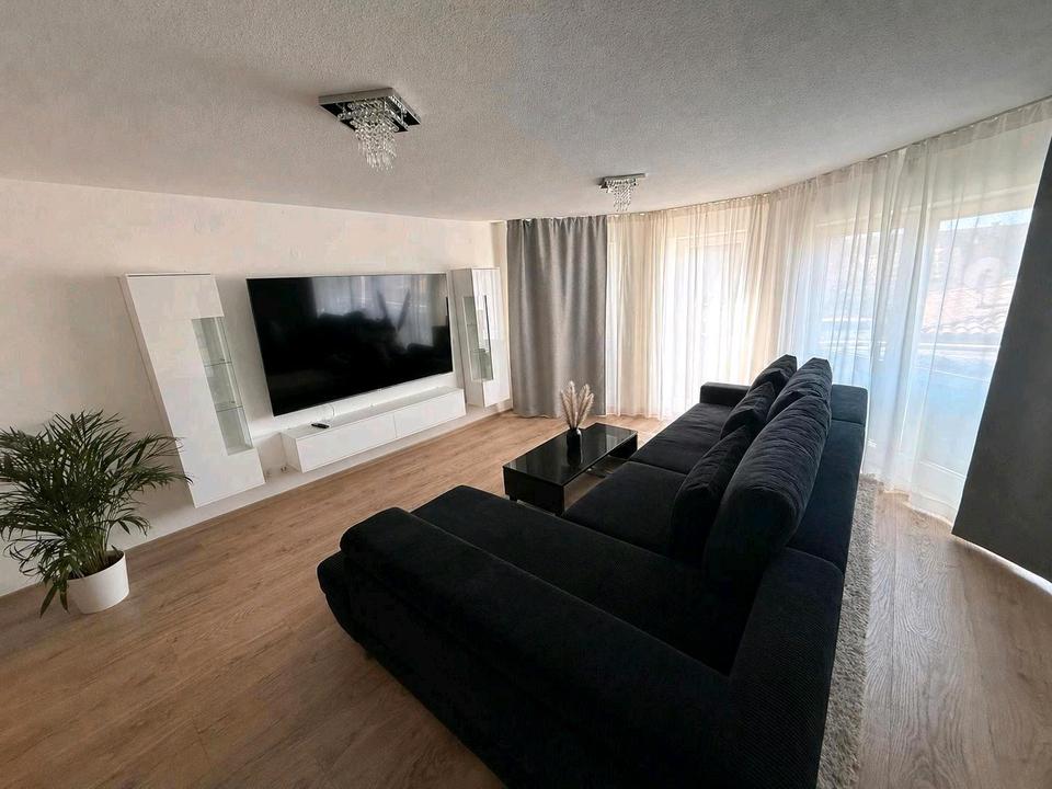 Thumbnail-3,5 Zimmer Dachgeschoss Wohnung, 115qm, in Laichingen