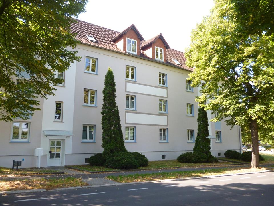 Thumbnail-gemütliche 3-Raum Wohnung mit Stellplatz