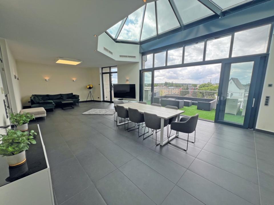 Thumbnail-Penthouse mit großer Dachterrasse*luxuriöses Interieur +2 Garagen