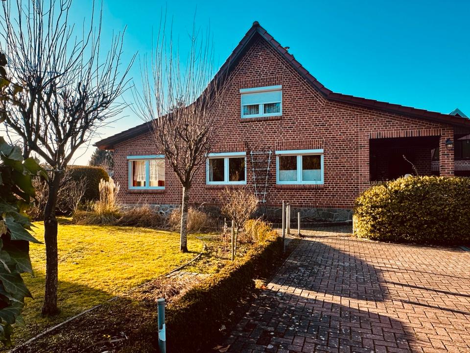 Thumbnail-Freistehendes Einfamilienhaus m.großem Grundstück in 19230 Toddin