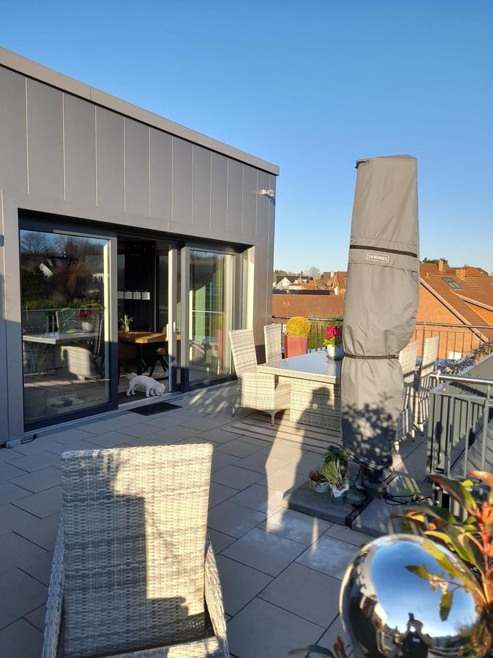 Thumbnail-Traumhafte Penthouse-Wohnung für 1,5 Jahre befristet zu vermieten